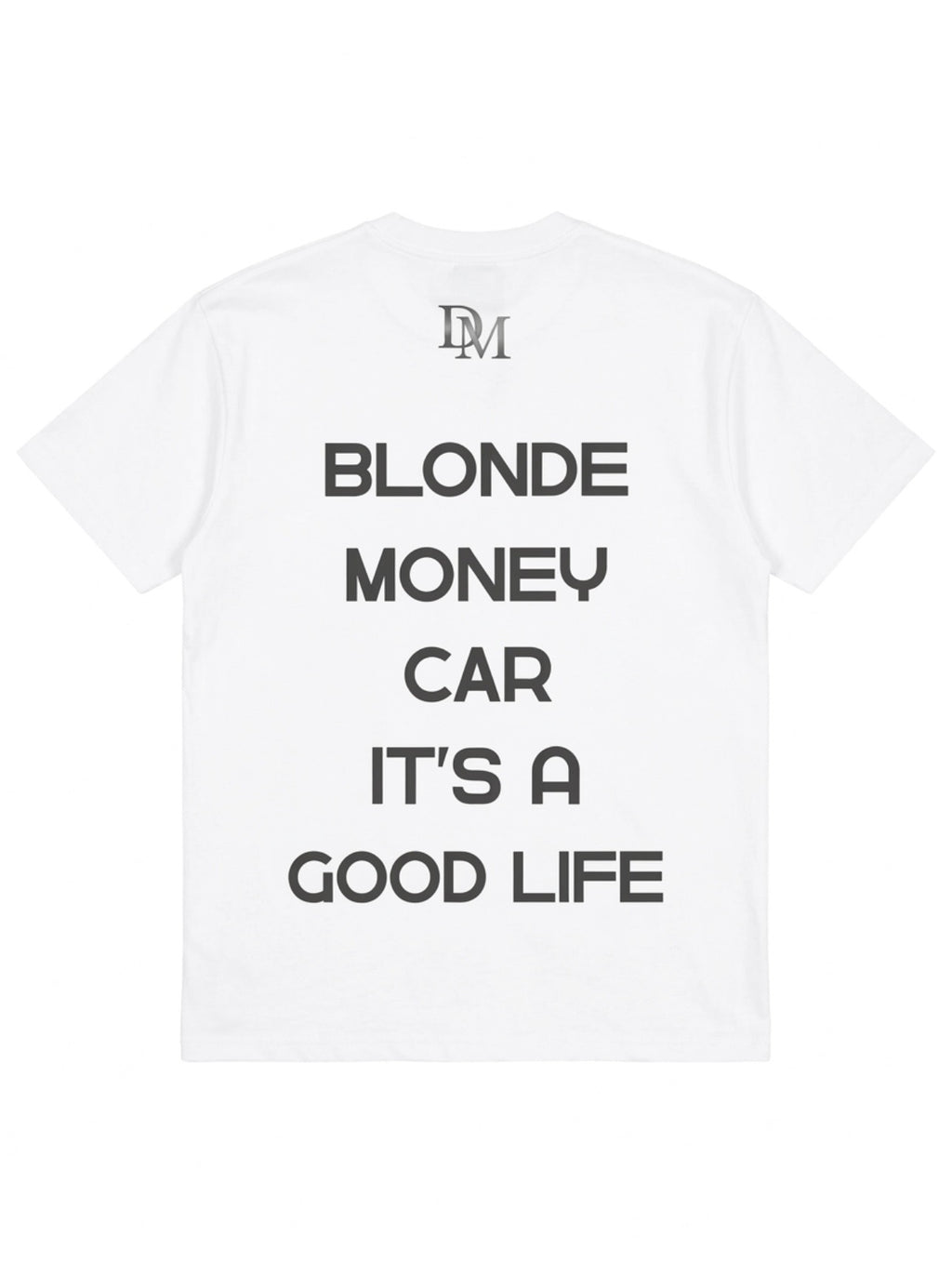 T-SHIRT DM